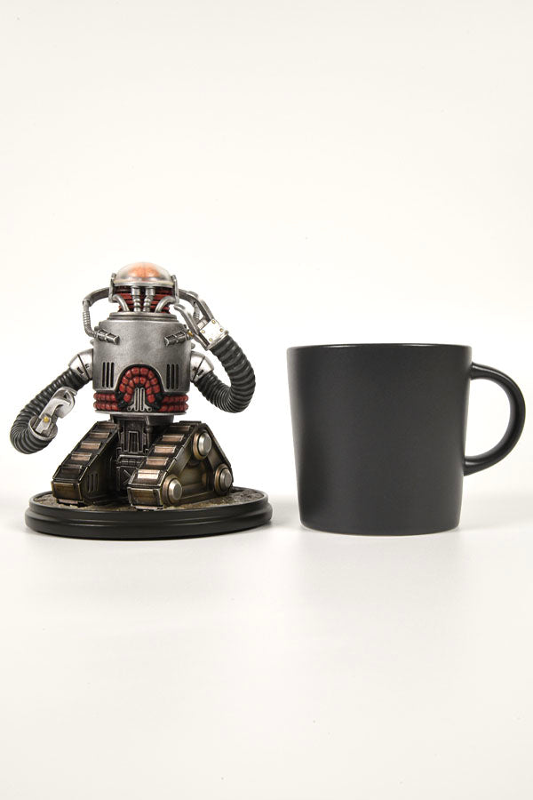 Fallout Robobrain Statue