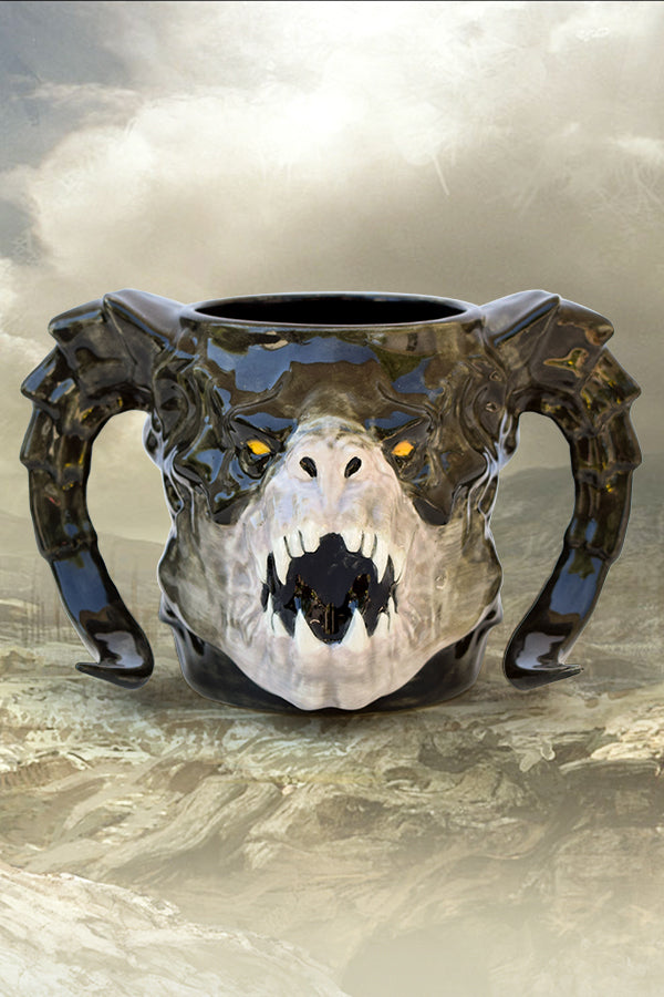 Image: Fallout Deathclaw Mug