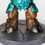 Image: DOOM Eternal Gladiator Mini Collectible Figure closeup of legs