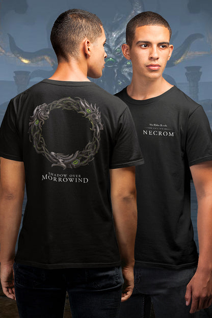 The Elder Scrolls Online Camiseta Necrom