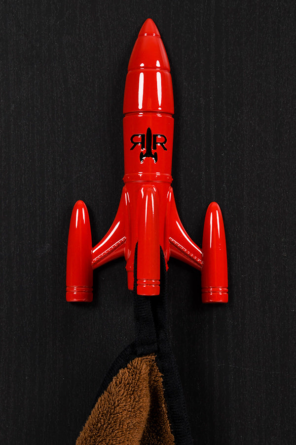 Fallout Red Rocket Coat Hangers