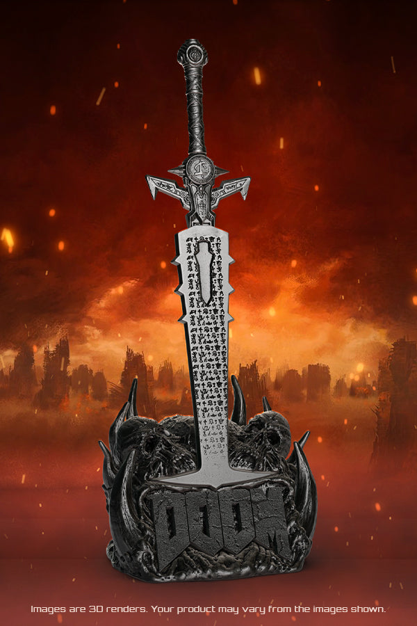 Image: DOOM Crucible Letter Opener