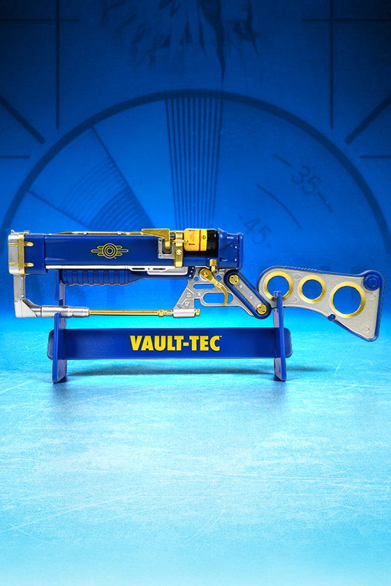 Fallout AER9 Vault Tec Laser Rifle