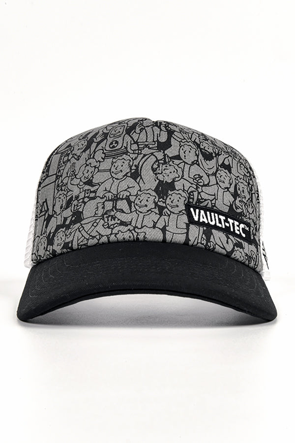 Image: Fallout Vault-Tec Baseball Cap front view