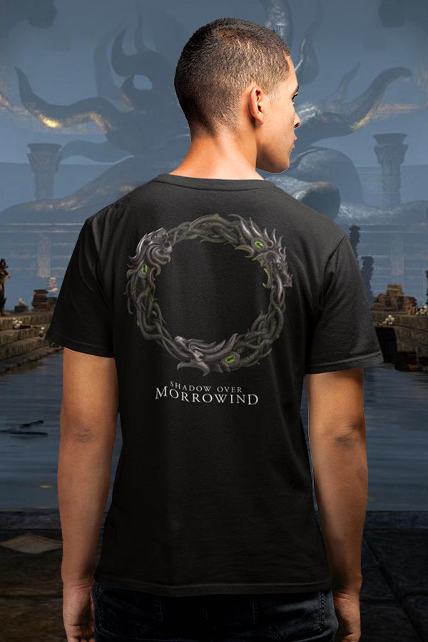 The Elder Scrolls Online Camiseta Necrom