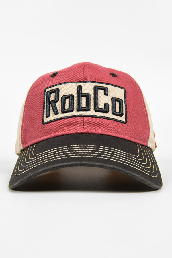 Cappello Trucker Fallout Robco