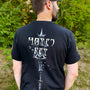Image: Elder Scrolls Online Ouroboros Molag Bal OPA Tee back view
