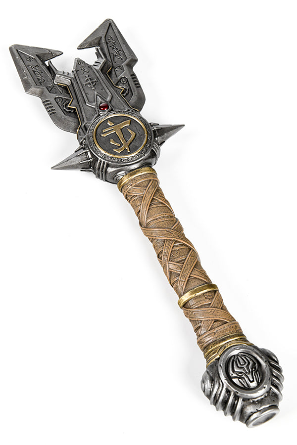 Image: DOOM Eternal Crucible Hilt Replica without base