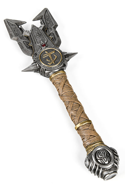Image: DOOM Eternal Crucible Hilt Replica without base