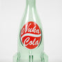 Image of the Fallout Nuka Cola Glass Bottle and cap