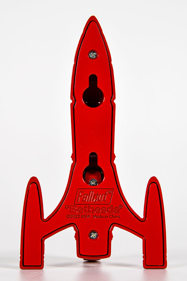 Fallout Red Rocket Coat Hangers