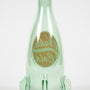 Image of the back side of the Fallout Nuka Cola Glass Bottle 