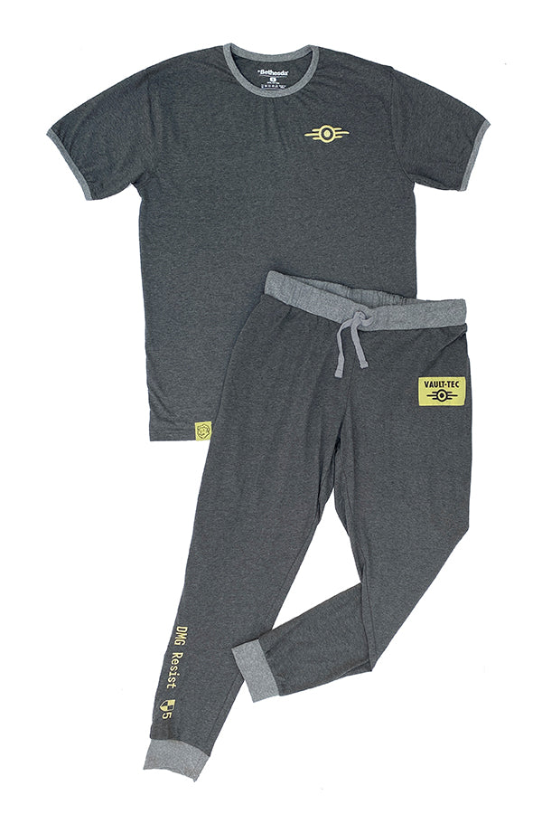 Fallout Vault Lounger Pajama