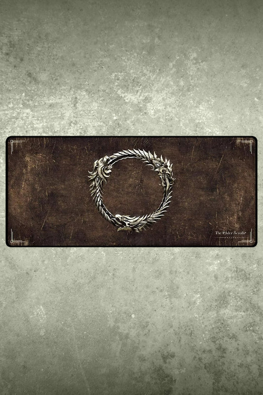Elder Scrolls Online-Mauspad „Ouroboros“